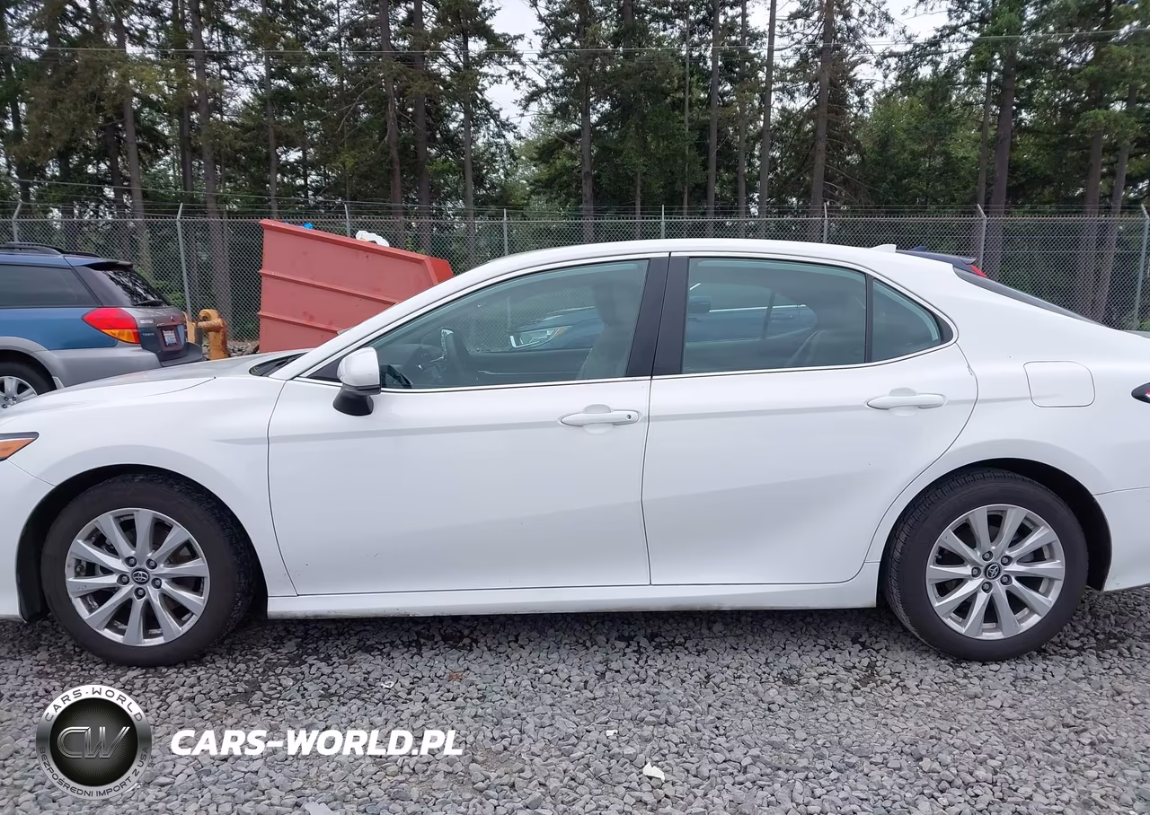 2019 Toyota Camry Le VIN:4T1B11HK7KU199802 - 15