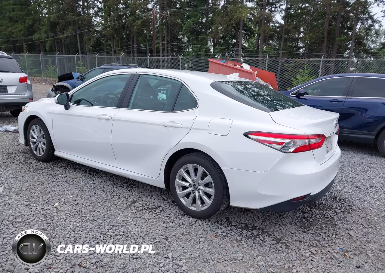 2019 Toyota Camry Le VIN:4T1B11HK7KU199802 - 3