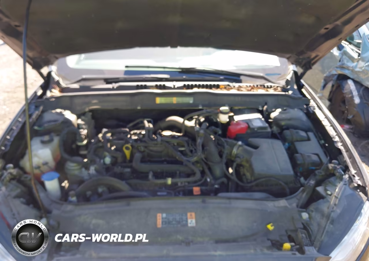 2020 Ford Fusion Se VIN:3FA6P0HD3LR106725 - 10
