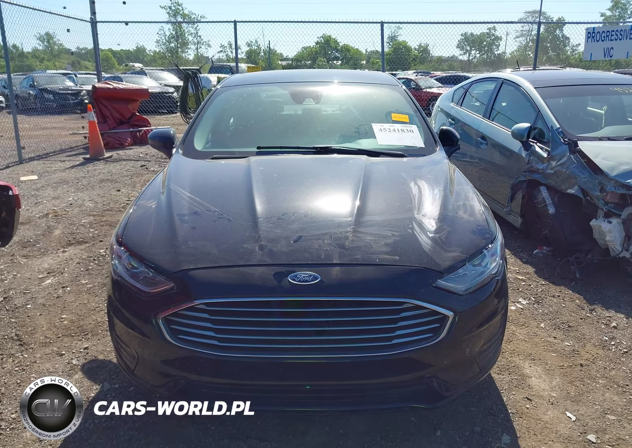 2020 Ford Fusion Se VIN:3FA6P0HD3LR106725 - 12