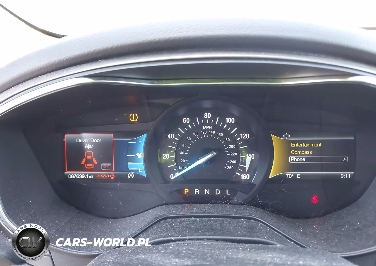 2020 Ford Fusion Se VIN:3FA6P0HD3LR106725 - 7