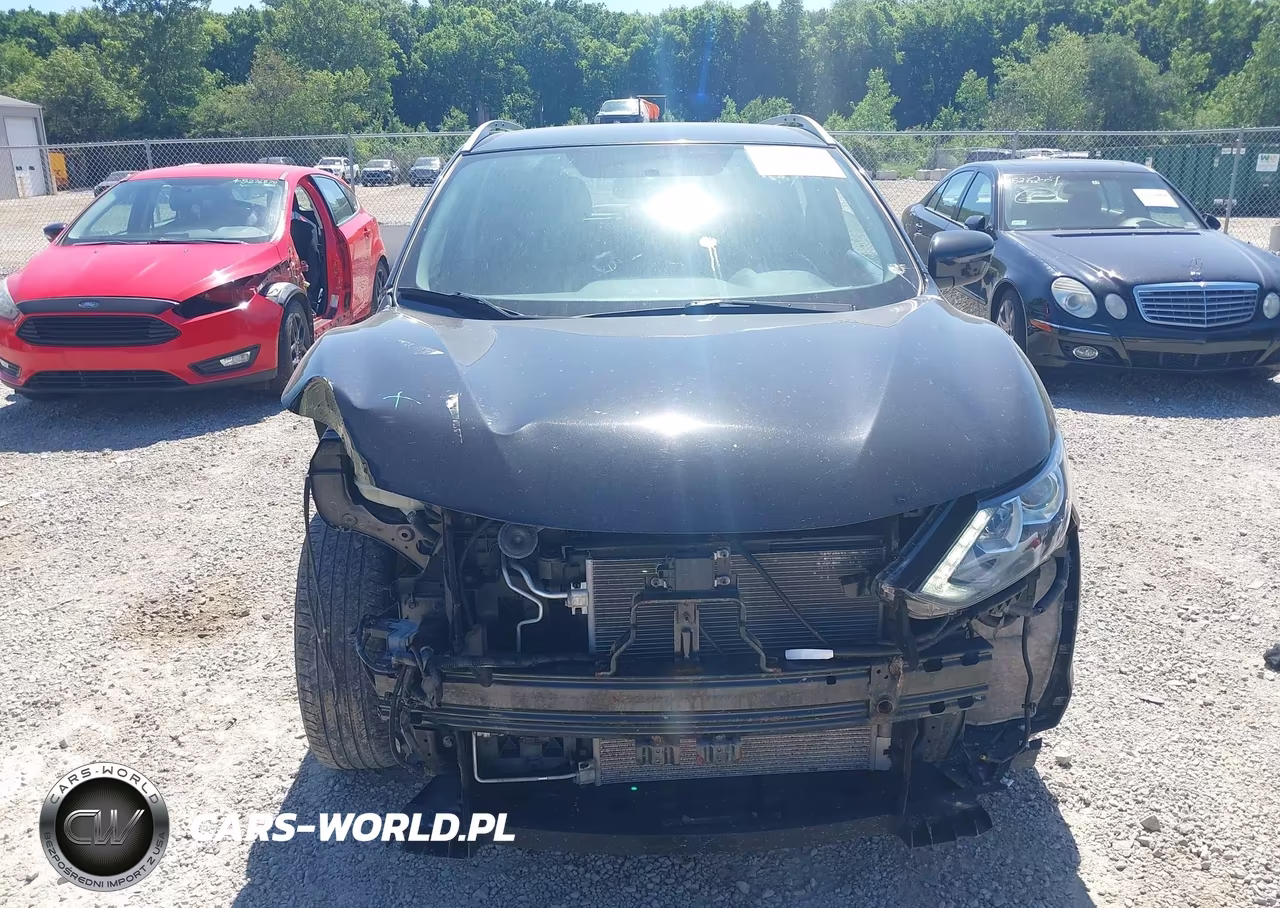 2018 Nissan Rogue Sport Sv VIN:JN1BJ1CR3JW286935 - 13