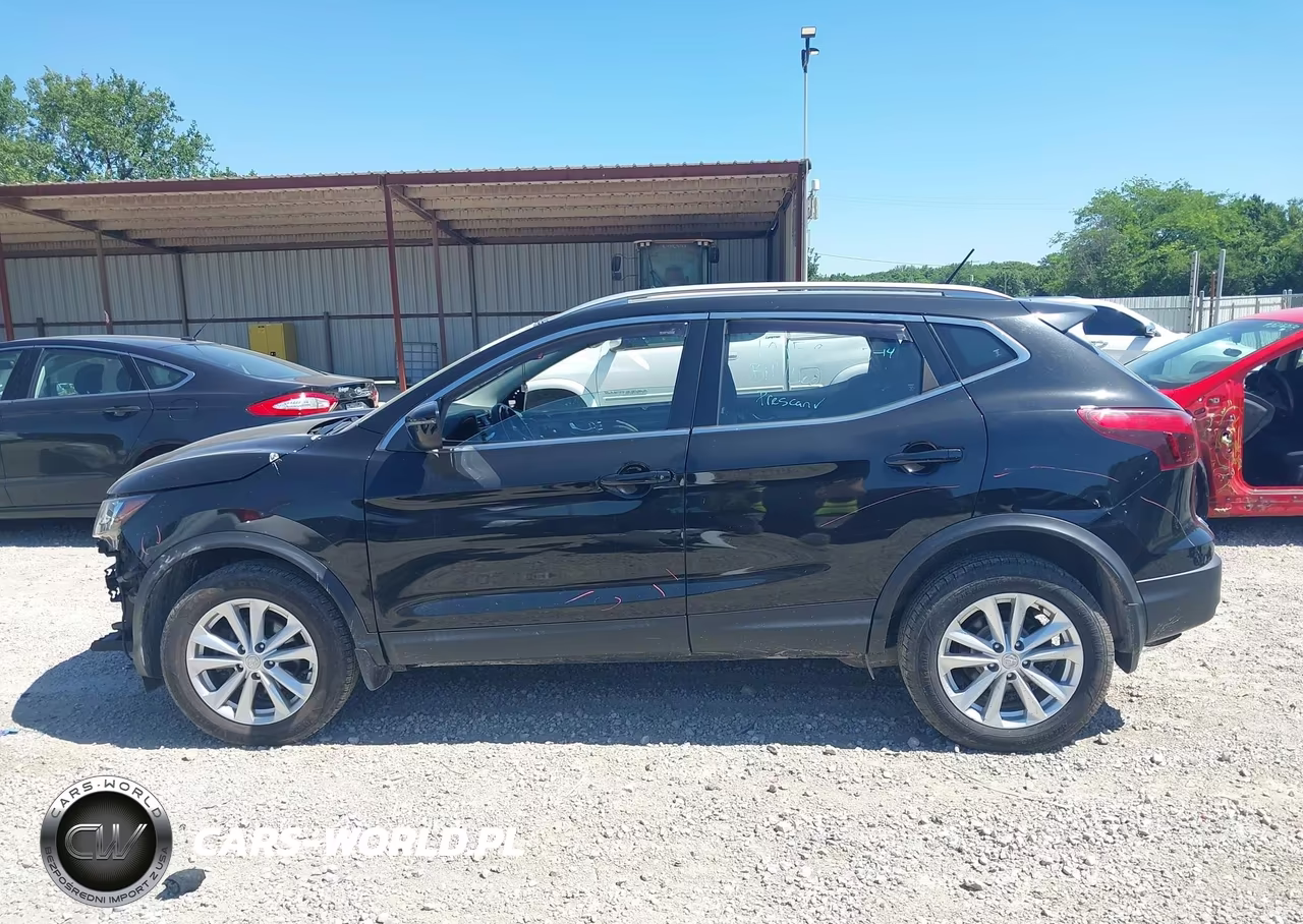 2018 Nissan Rogue Sport Sv VIN:JN1BJ1CR3JW286935 - 15