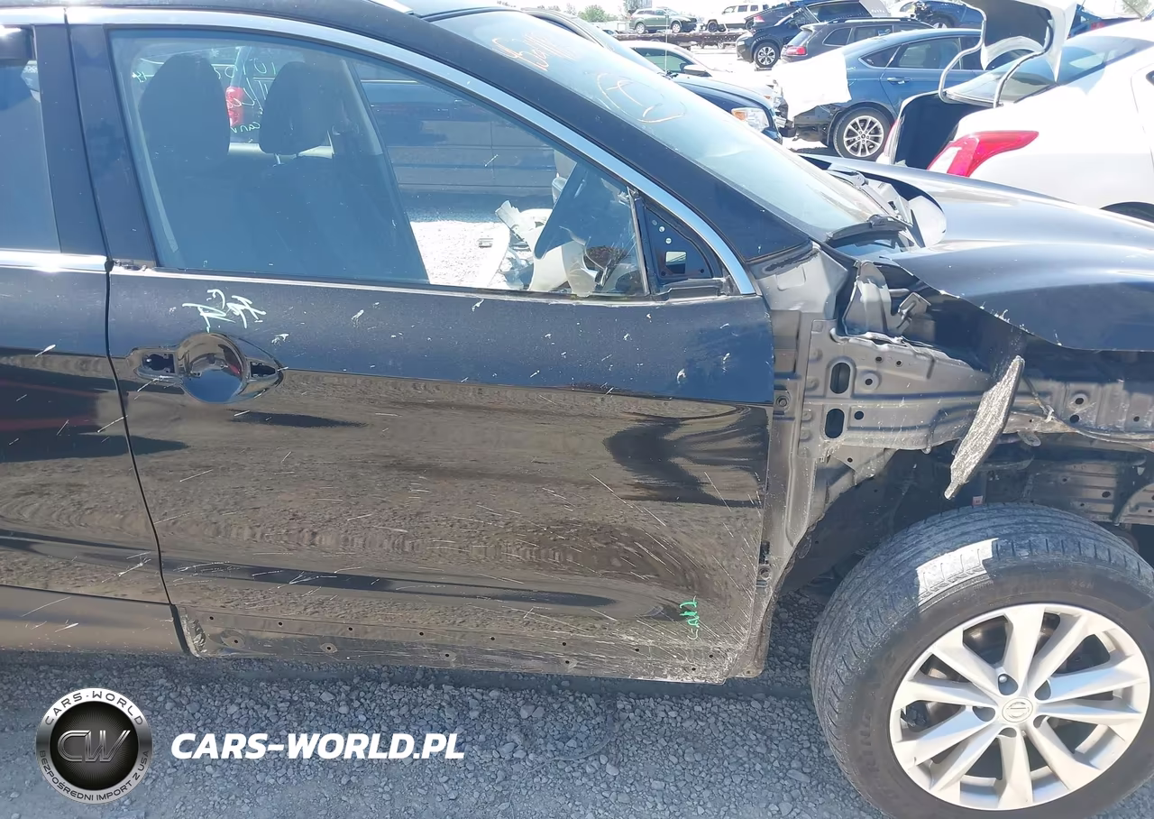 2018 Nissan Rogue Sport Sv VIN:JN1BJ1CR3JW286935 - 19