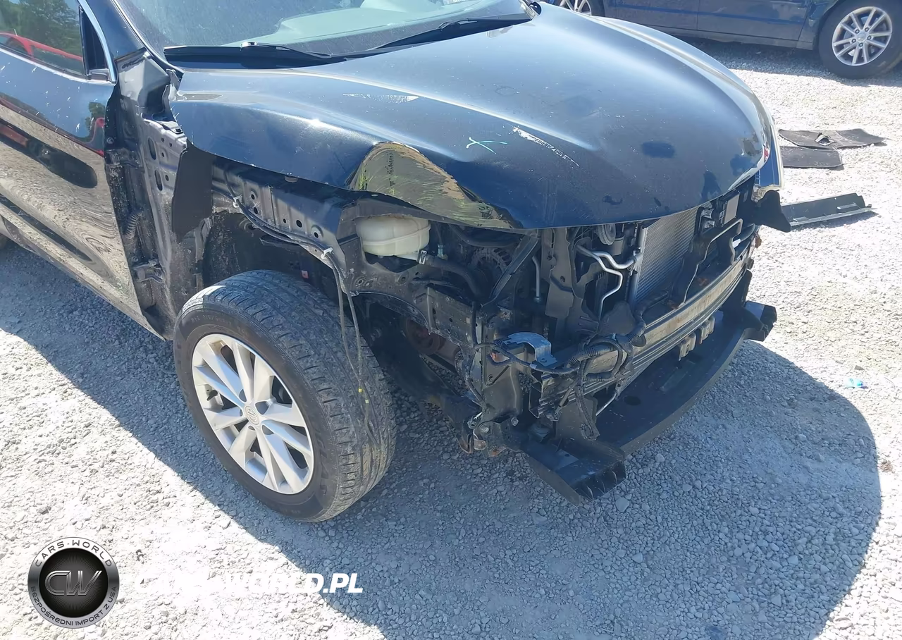 2018 Nissan Rogue Sport Sv VIN:JN1BJ1CR3JW286935 - 6