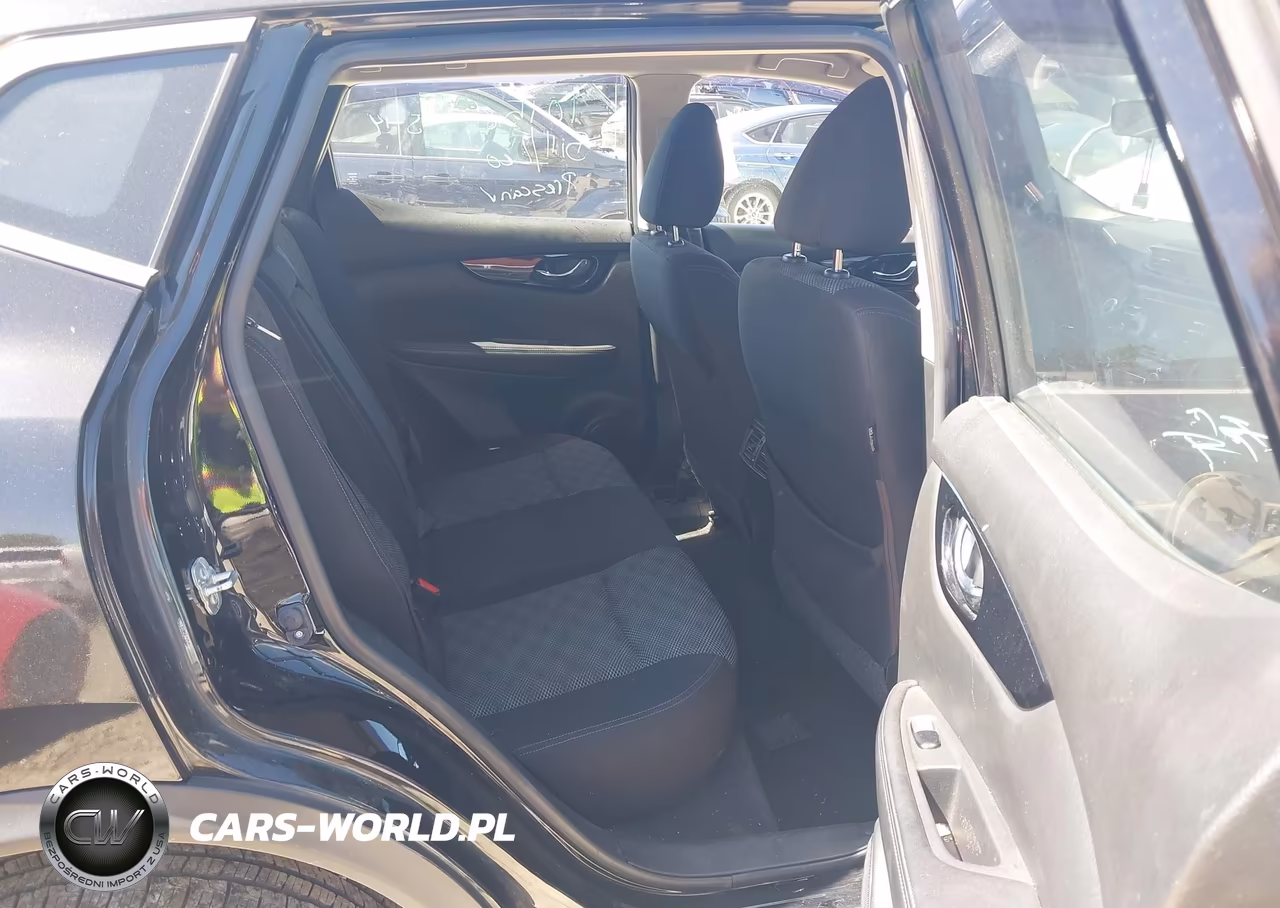 2018 Nissan Rogue Sport Sv VIN:JN1BJ1CR3JW286935 - 8
