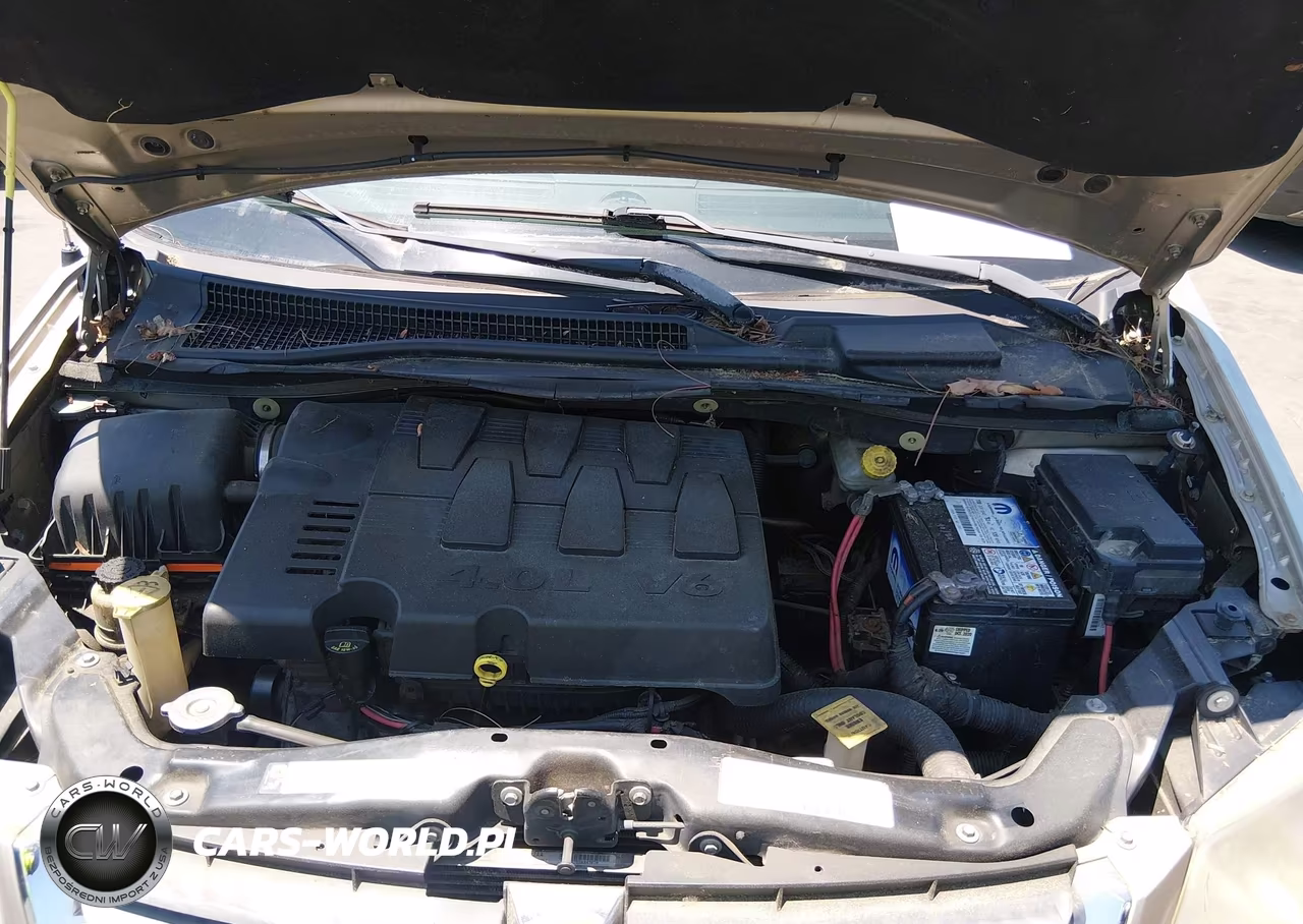 2008 Dodge Grand Caravan Sxt VIN:2D8HN54X08R685435 - 10
