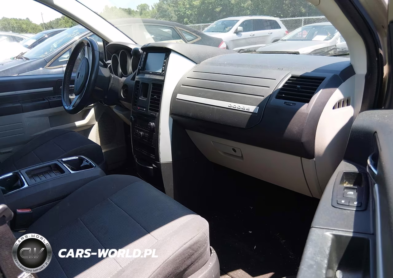 2008 Dodge Grand Caravan Sxt VIN:2D8HN54X08R685435 - 5