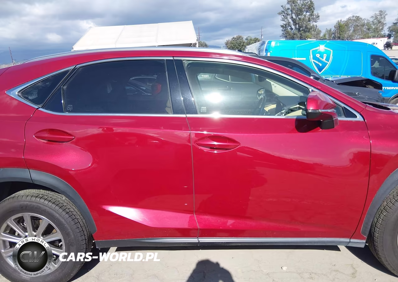 2018 Lexus Nx 300 Base VIN:JTJBARBZ7J2174107 - 12