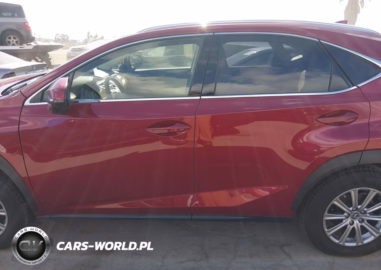 2018 Lexus Nx 300 Base VIN:JTJBARBZ7J2174107 - 13