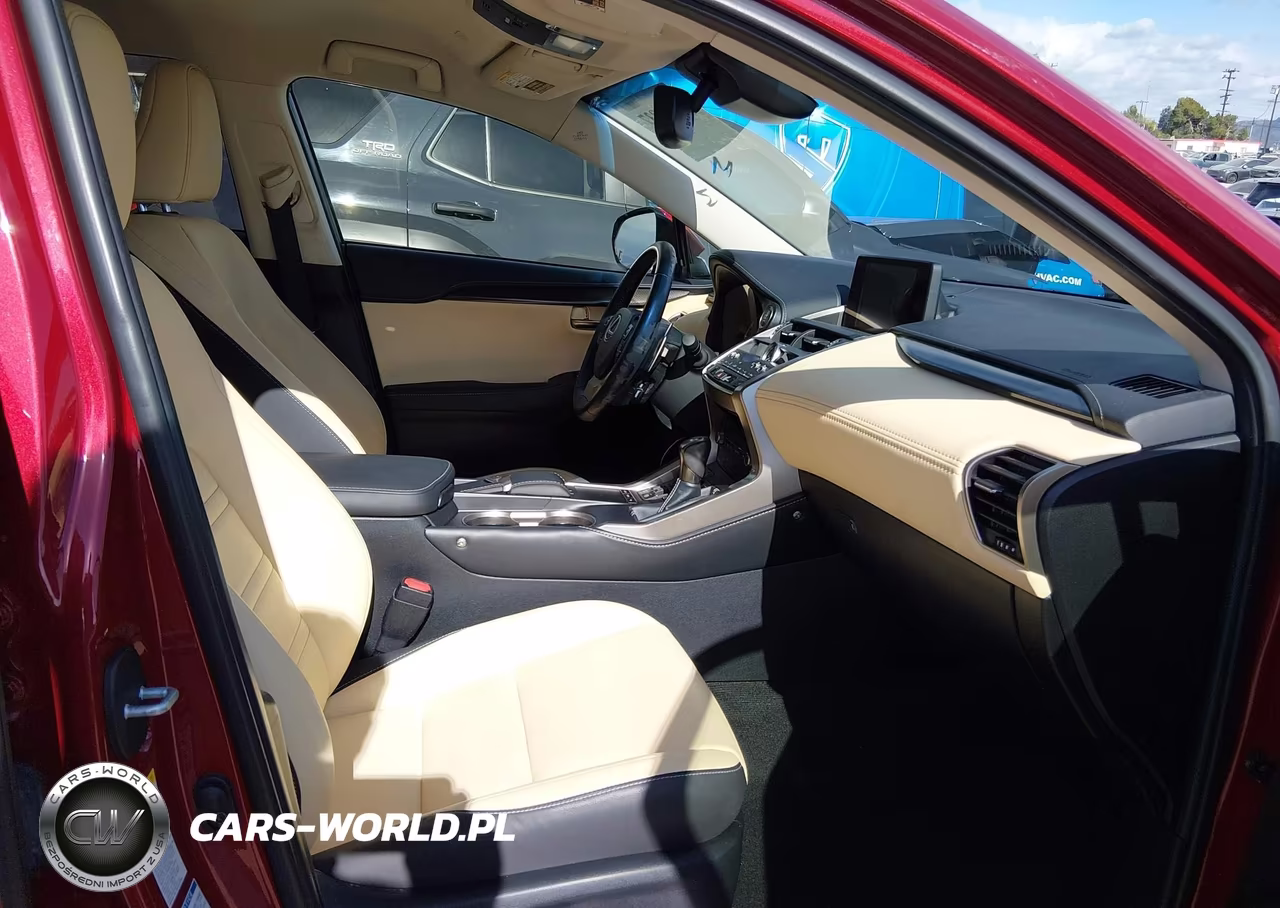 2018 Lexus Nx 300 Base VIN:JTJBARBZ7J2174107 - 5