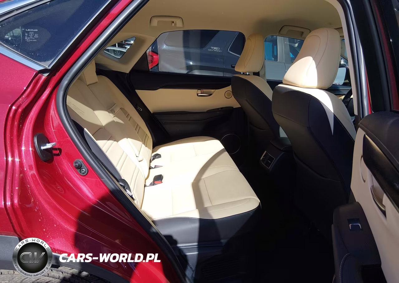 2018 Lexus Nx 300 Base VIN:JTJBARBZ7J2174107 - 7