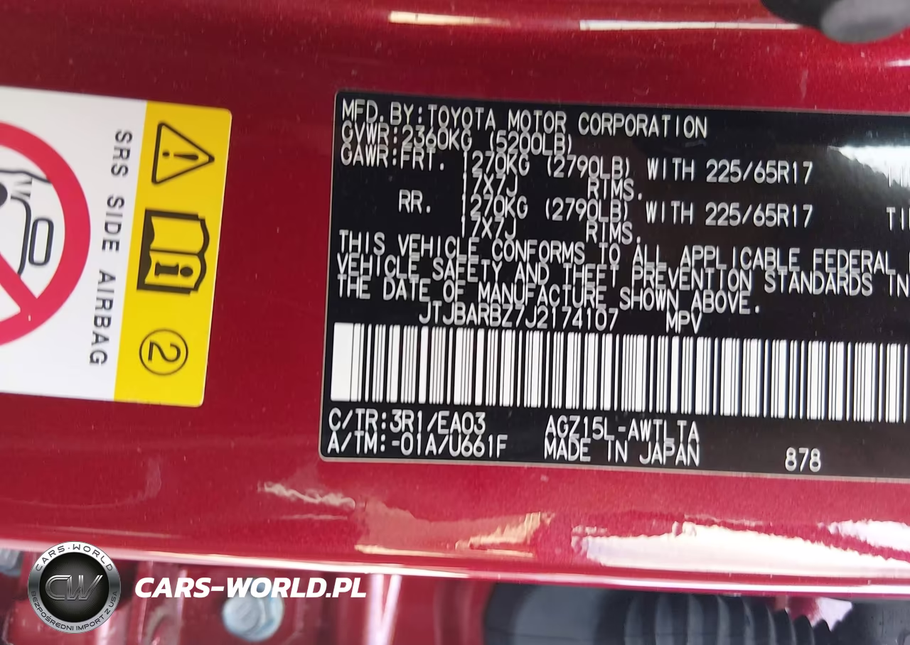 2018 Lexus Nx 300 Base VIN:JTJBARBZ7J2174107 - 8