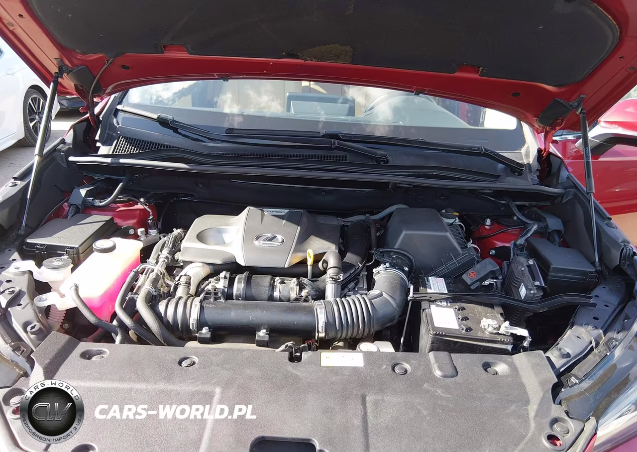 2018 Lexus Nx 300 Base VIN:JTJBARBZ7J2174107 - 9
