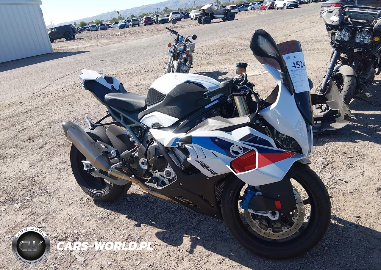 2025 BMW S 1000 Rr – zdjęcie 1 z 19