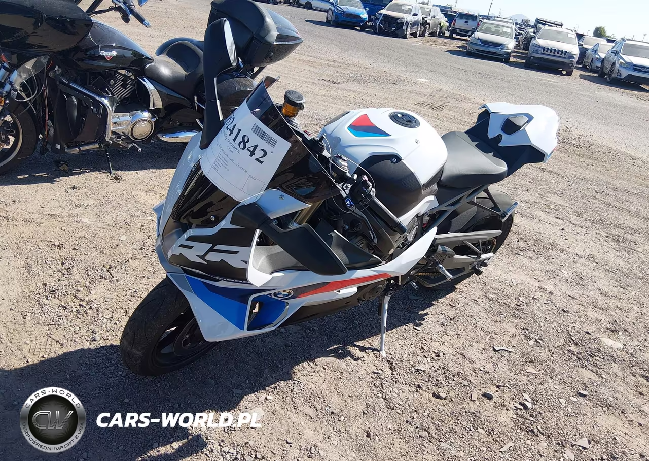 2025 BMW S 1000 Rr VIN:WB10P2303S6L17691 - 12