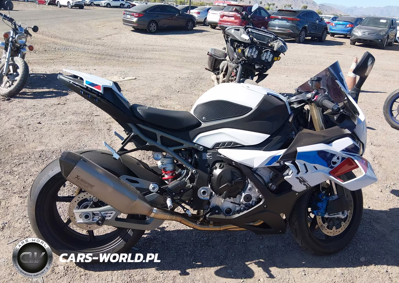 2025 BMW S 1000 Rr VIN:WB10P2303S6L17691 - 13