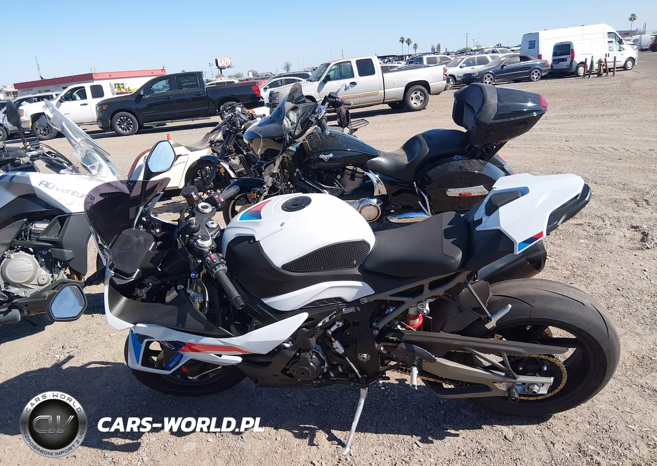 2025 BMW S 1000 Rr VIN:WB10P2303S6L17691 - 14