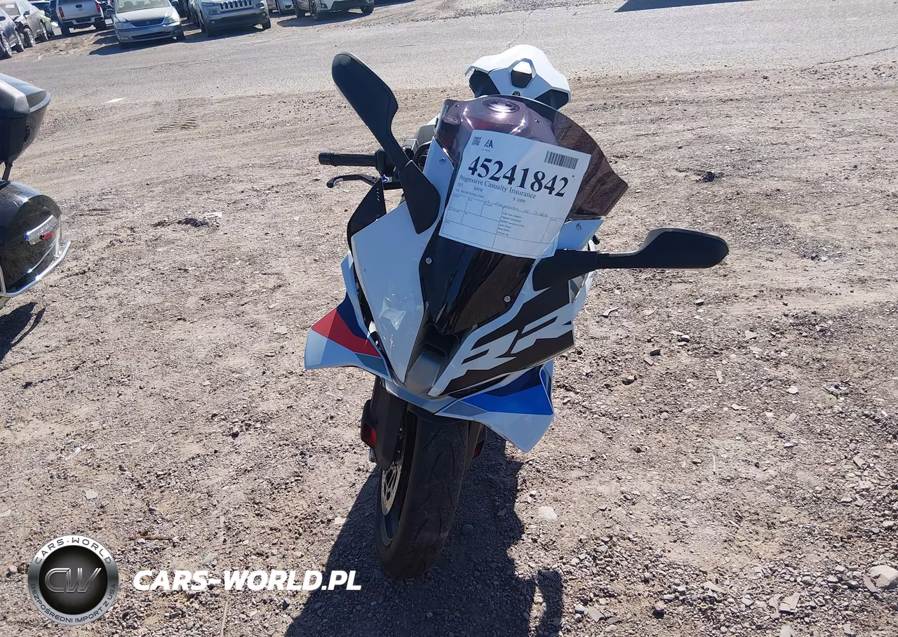 2025 BMW S 1000 Rr VIN:WB10P2303S6L17691 - 15