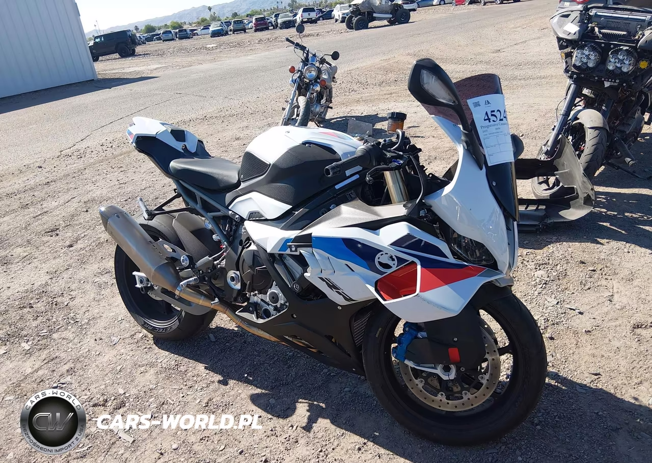 2025 BMW S 1000 Rr VIN:WB10P2303S6L17691 - 16