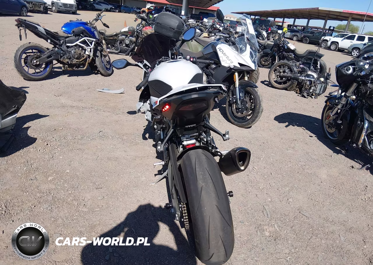 2025 BMW S 1000 Rr VIN:WB10P2303S6L17691 - 18