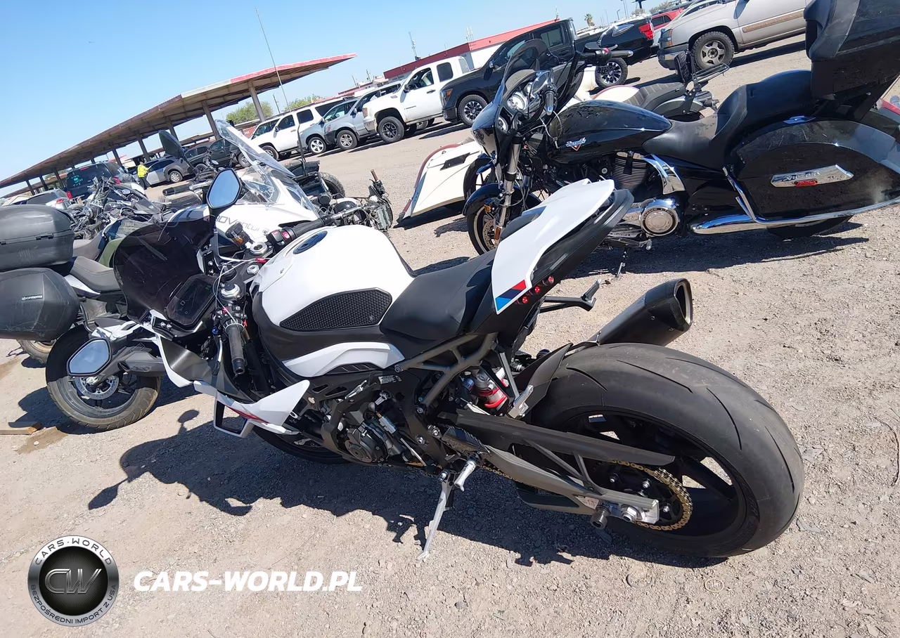2025 BMW S 1000 Rr VIN:WB10P2303S6L17691 - 19