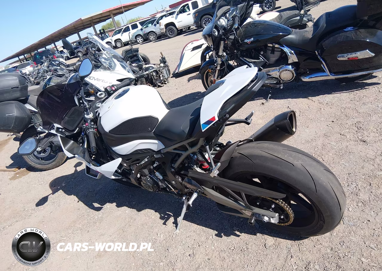 2025 BMW S 1000 Rr VIN:WB10P2303S6L17691 - 3