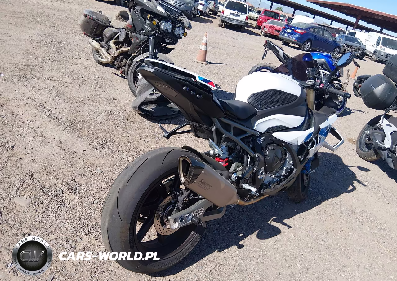 2025 BMW S 1000 Rr VIN:WB10P2303S6L17691 - 4