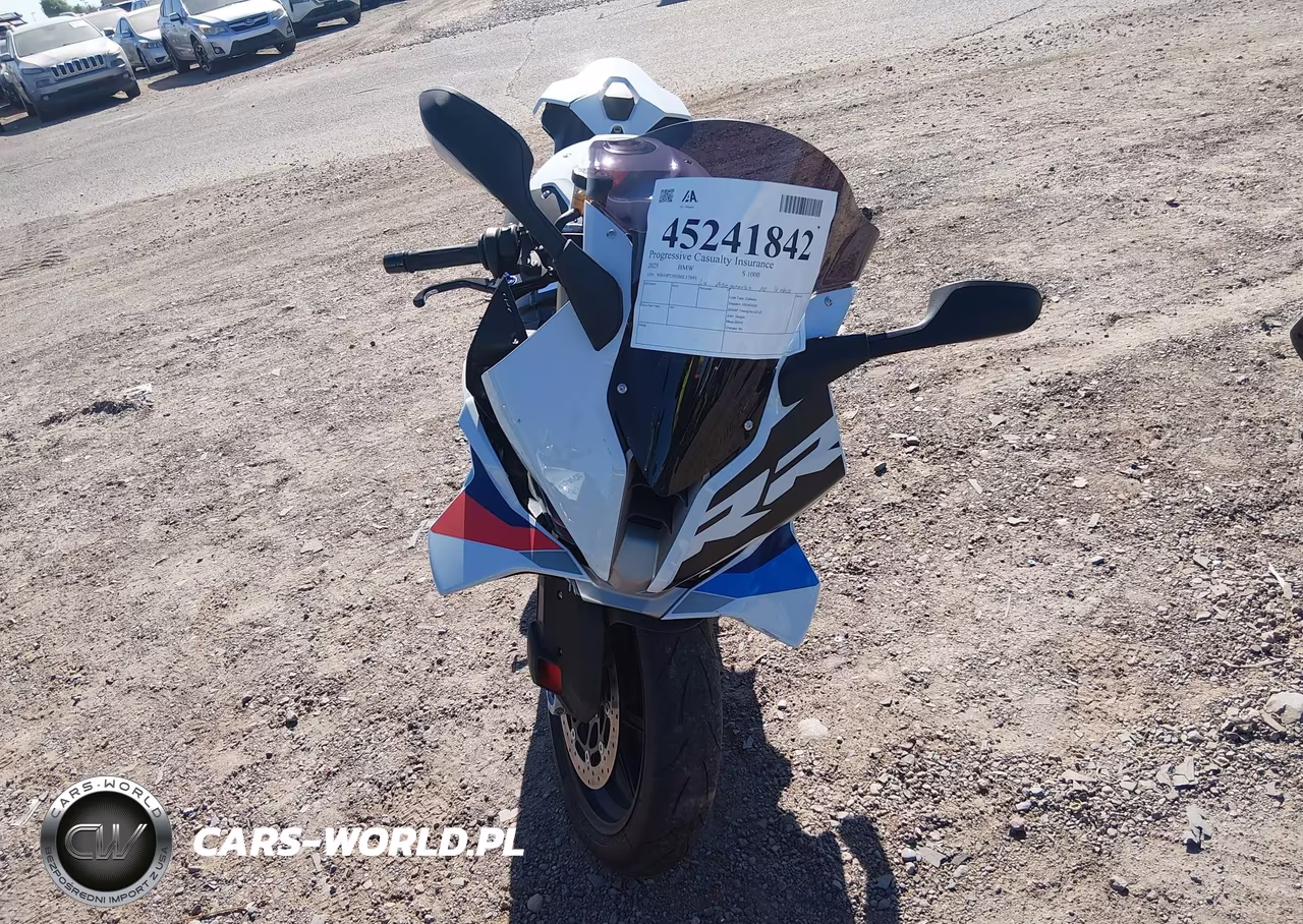 2025 BMW S 1000 Rr VIN:WB10P2303S6L17691 - 5