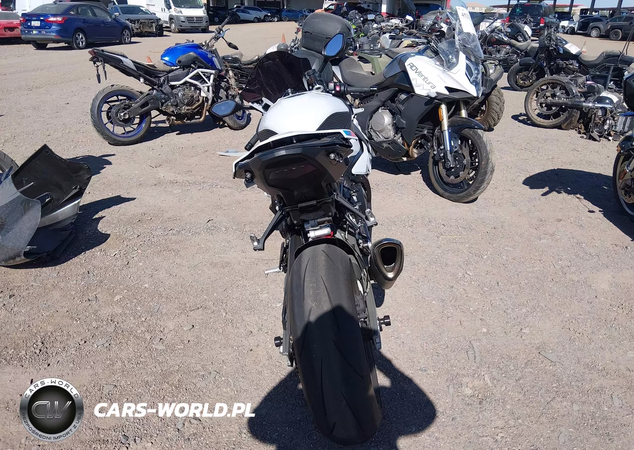 2025 BMW S 1000 Rr VIN:WB10P2303S6L17691 - 6