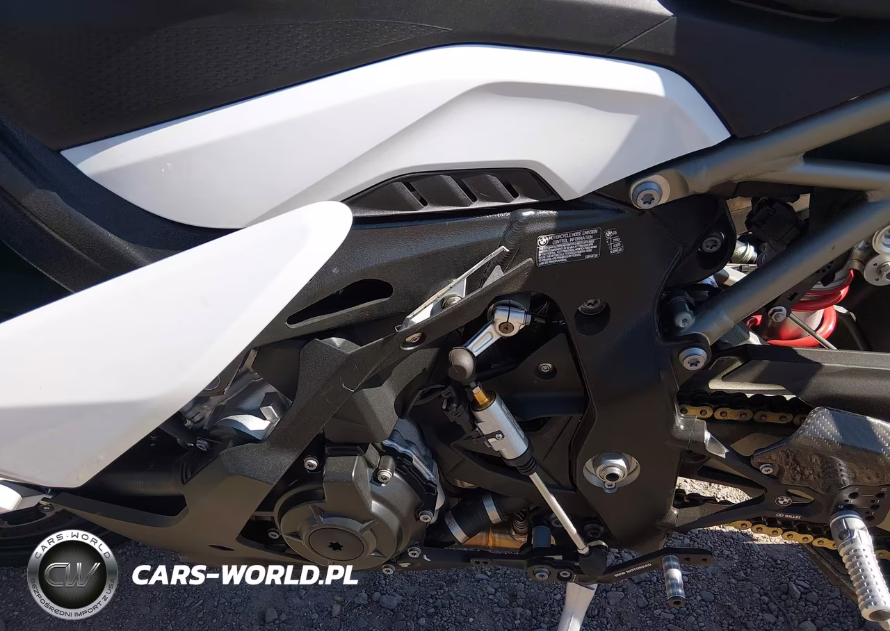 2025 BMW S 1000 Rr VIN:WB10P2303S6L17691 - 9
