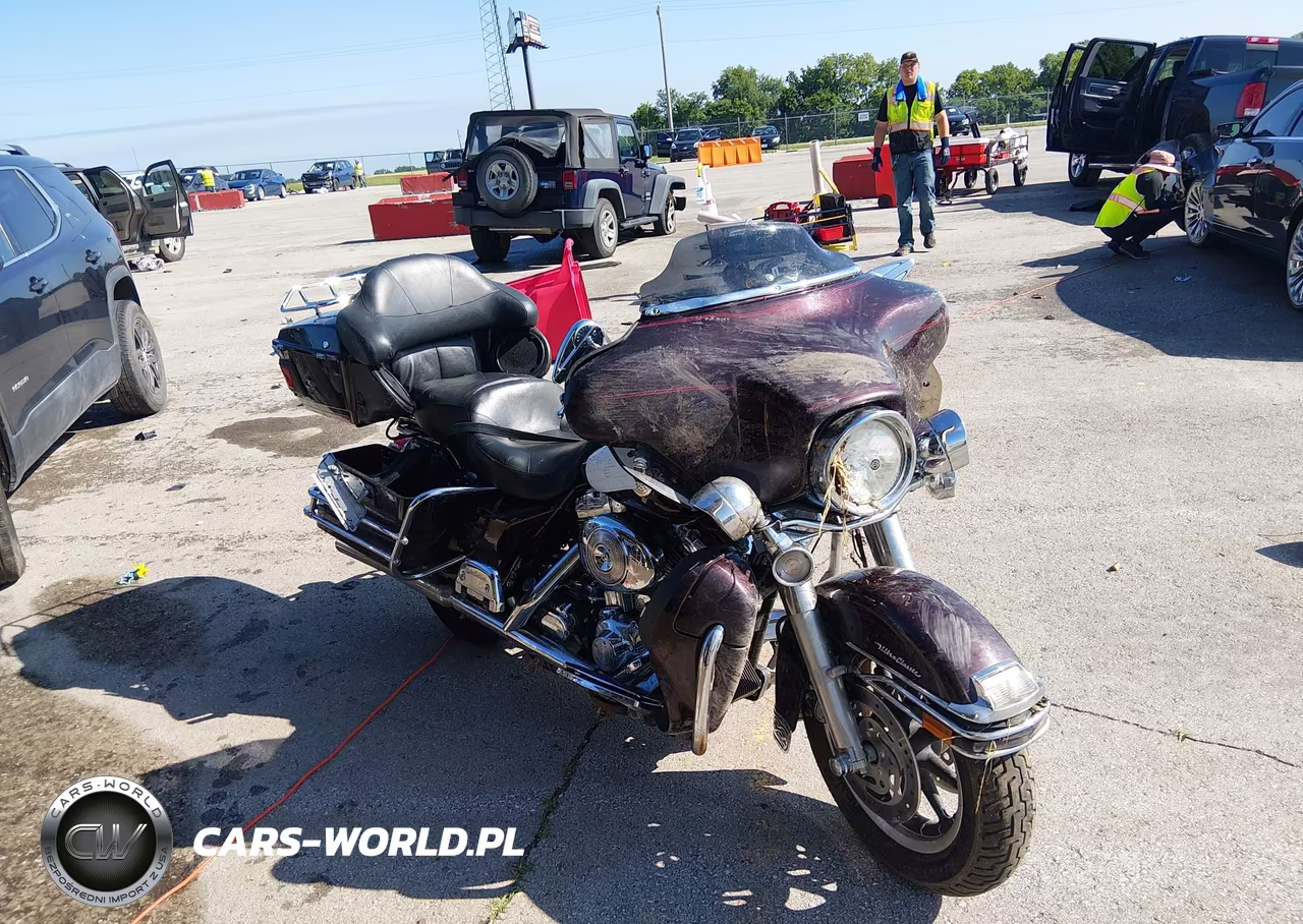 2006 Harley-Davidson Flhtcui