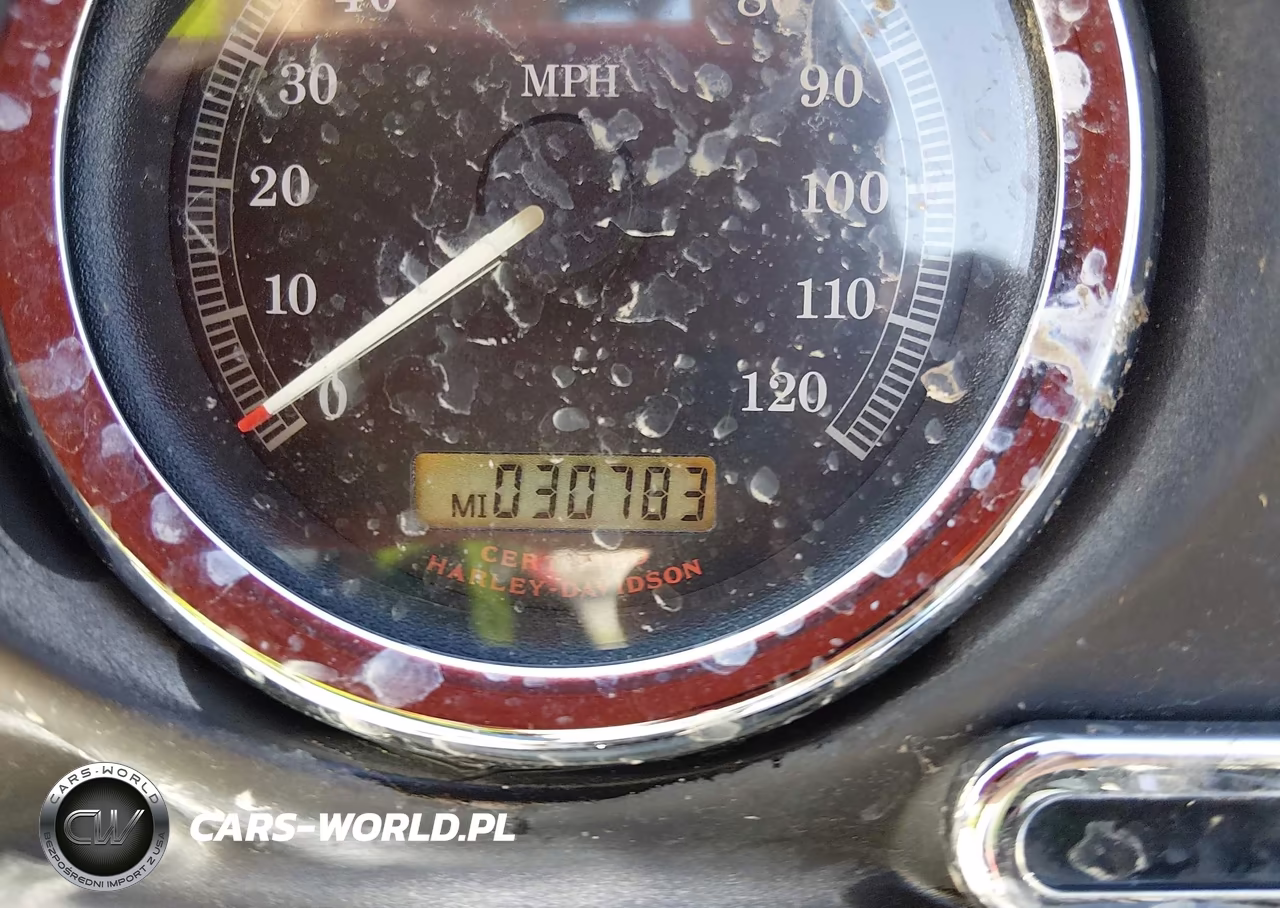2006 Harley-Davidson Flhtcui VIN:1HD1FCW146Y696858 - 7