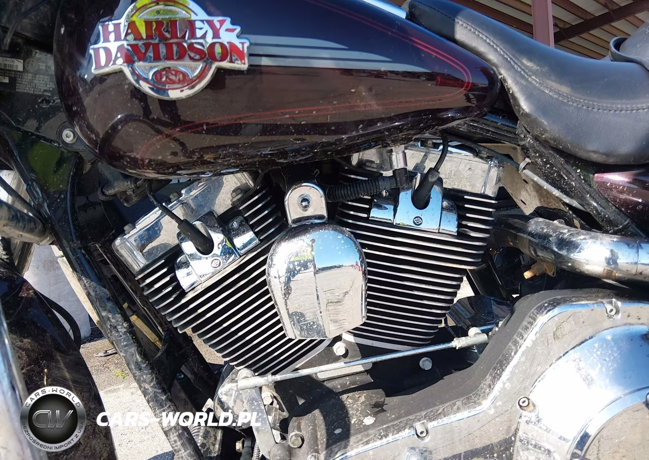 2006 Harley-Davidson Flhtcui VIN:1HD1FCW146Y696858 - 9