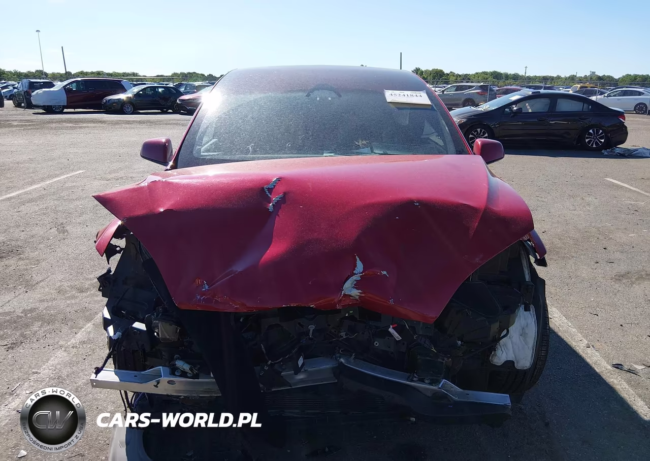 2022 Tesla Model X Plaid Tri Motor All-Wheel Drive VIN:7SAXCBE62NF354659 - 10
