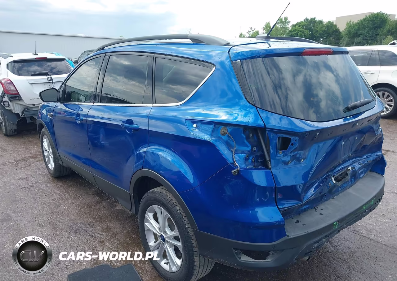 2017 Ford Escape Se VIN:1FMCU0GDXHUC86725 - 3