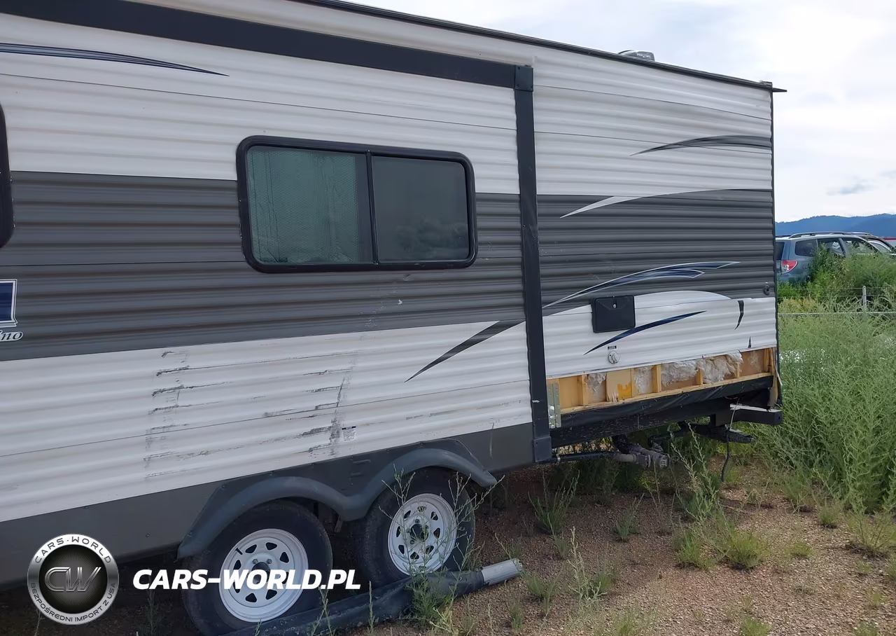 2016 Puma Camper Sal 27R VIN:4X4TPUC21GP060622 - 10