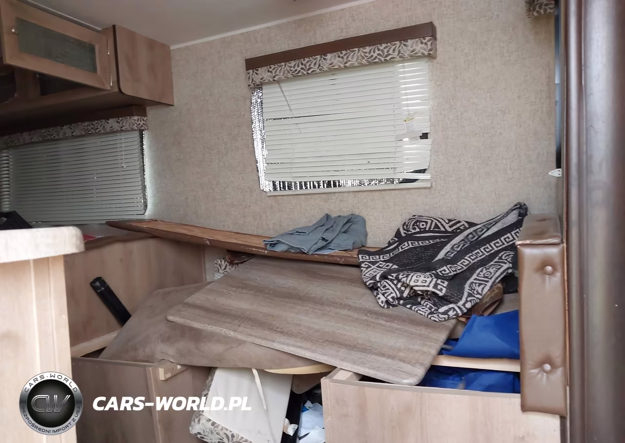 2016 Puma Camper Sal 27R VIN:4X4TPUC21GP060622 - 13