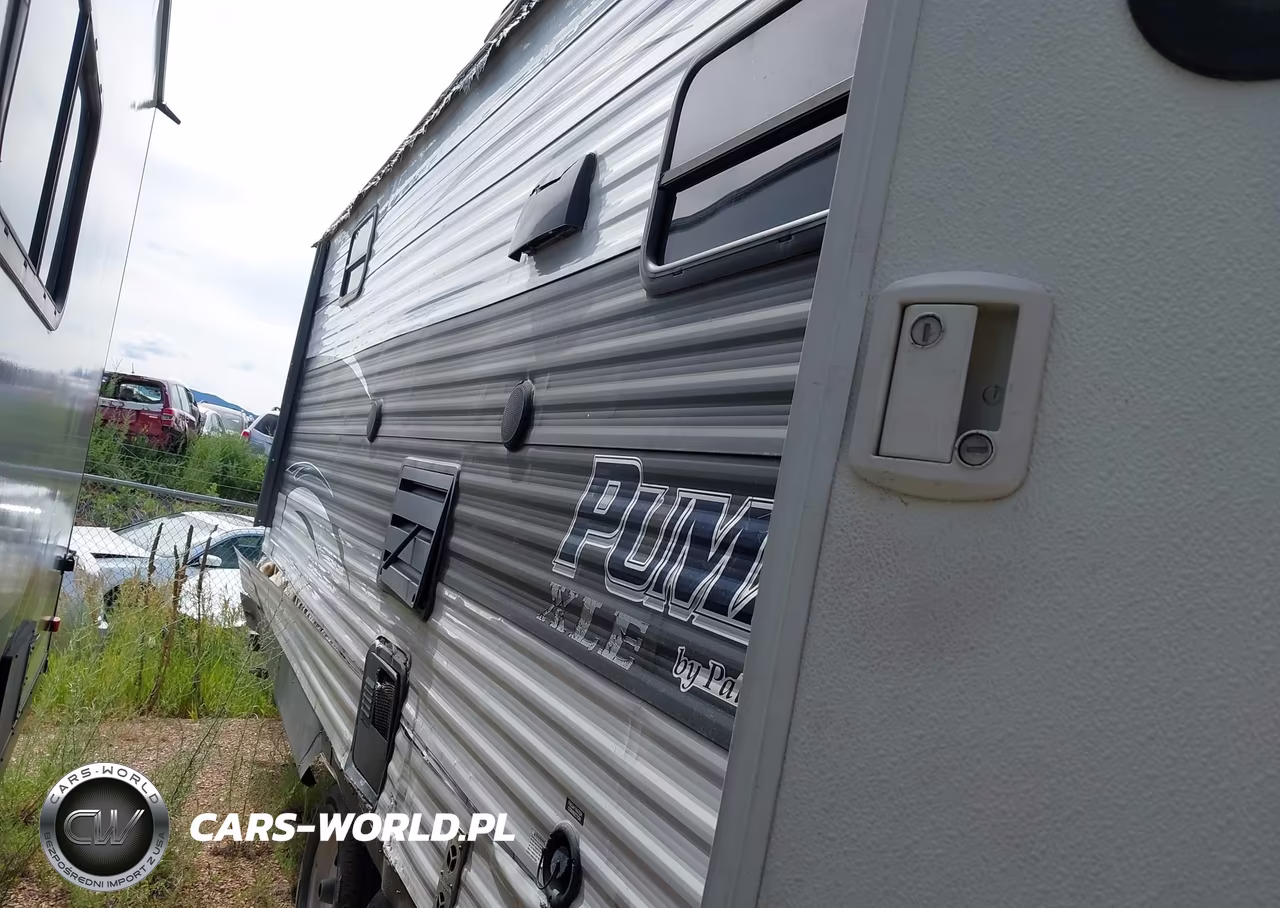 2016 Puma Camper Sal 27R VIN:4X4TPUC21GP060622 - 6