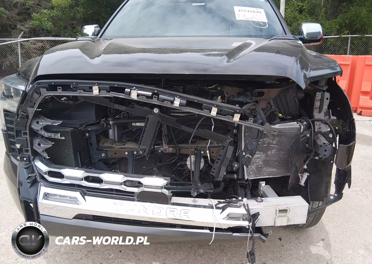 2024 Toyota Tundra Crewmax Platinum VIN:5TFMC5BC2RX001197 - 6
