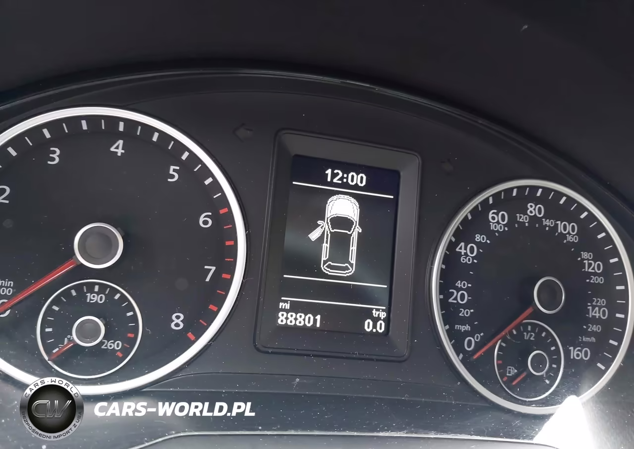 2017 Volkswagen Tiguan 2.0T S VIN:WVGBV7AX3HW509616 - 7