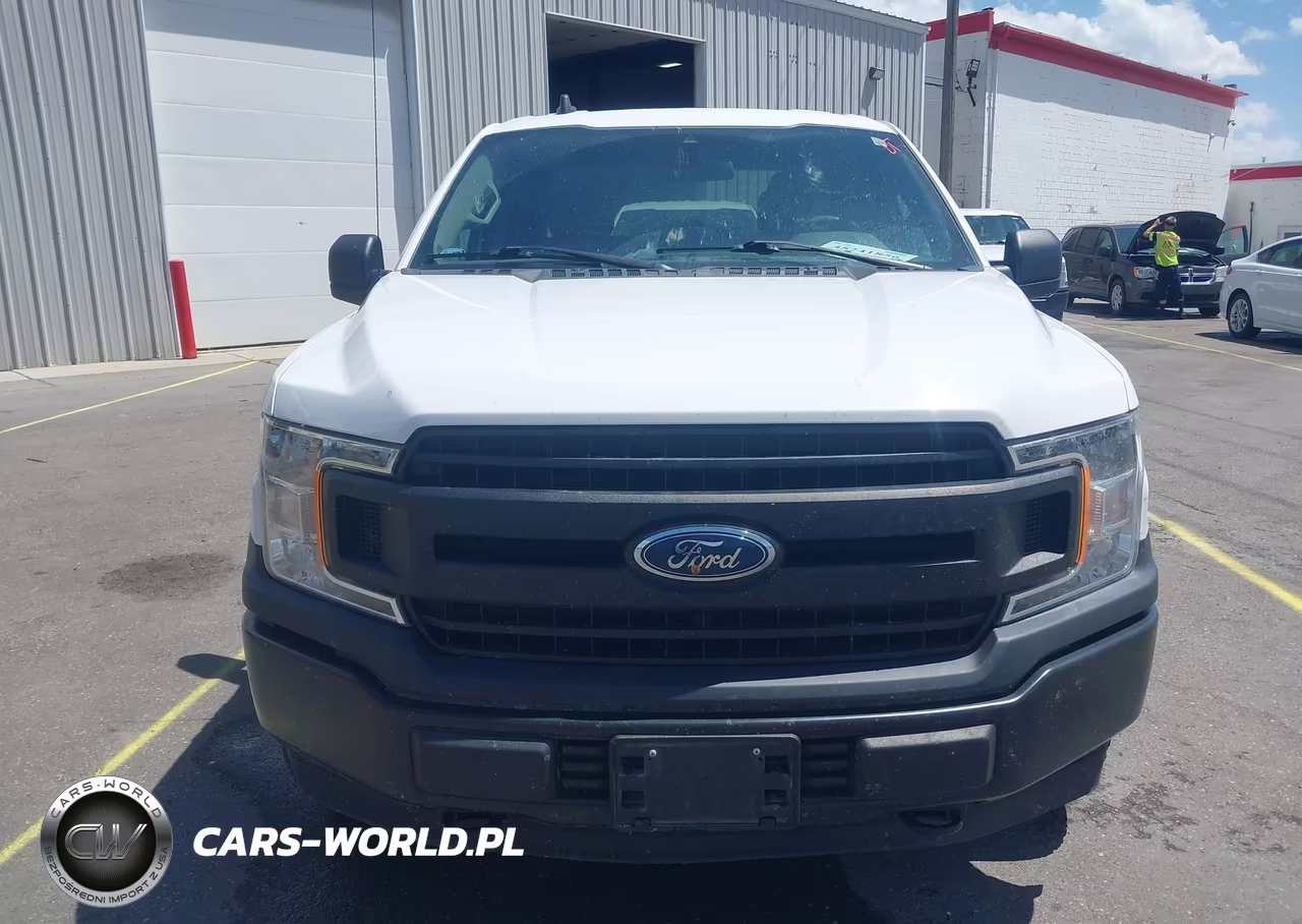 2020 Ford F-150 Xl VIN:1FTEW1EB1LKF20950 - 12