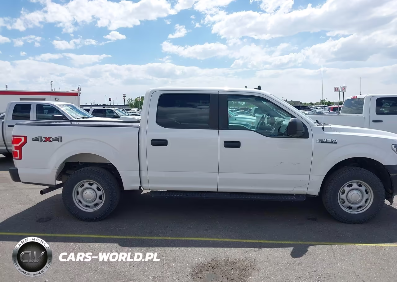 2020 Ford F-150 Xl VIN:1FTEW1EB1LKF20950 - 13