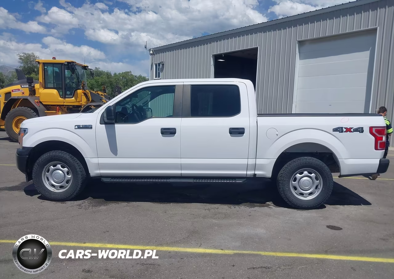 2020 Ford F-150 Xl VIN:1FTEW1EB1LKF20950 - 14