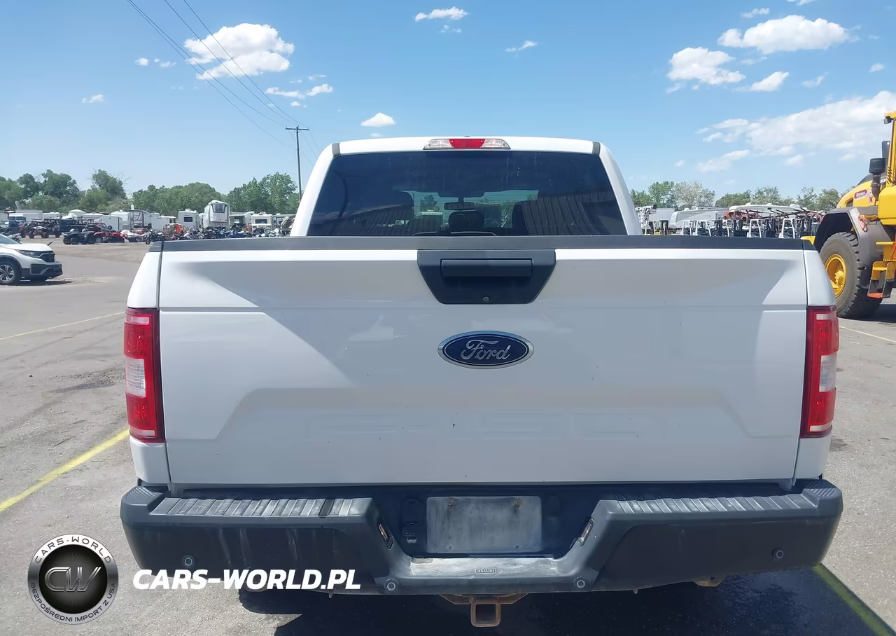 2020 Ford F-150 Xl VIN:1FTEW1EB1LKF20950 - 16