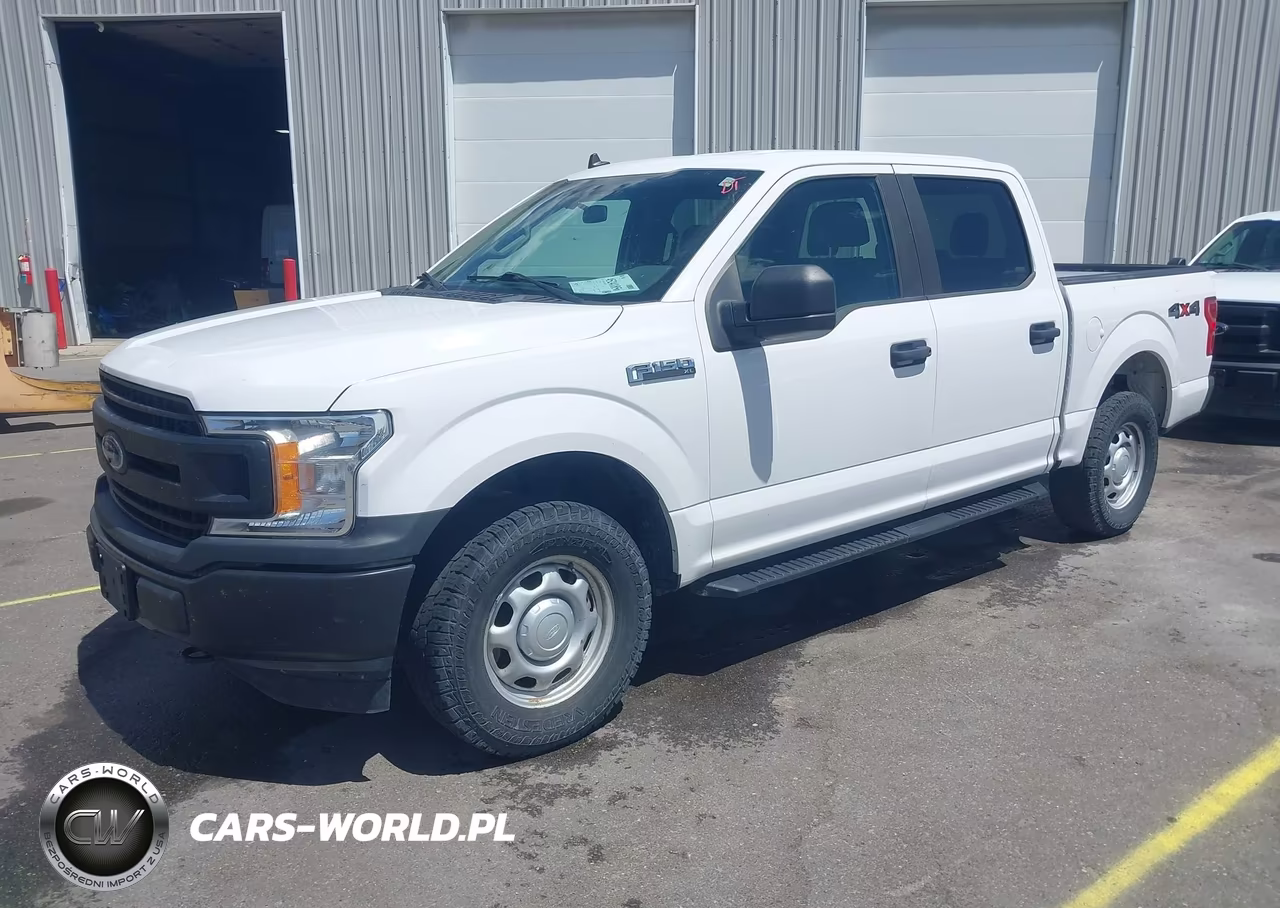 2020 Ford F-150 Xl VIN:1FTEW1EB1LKF20950 - 2
