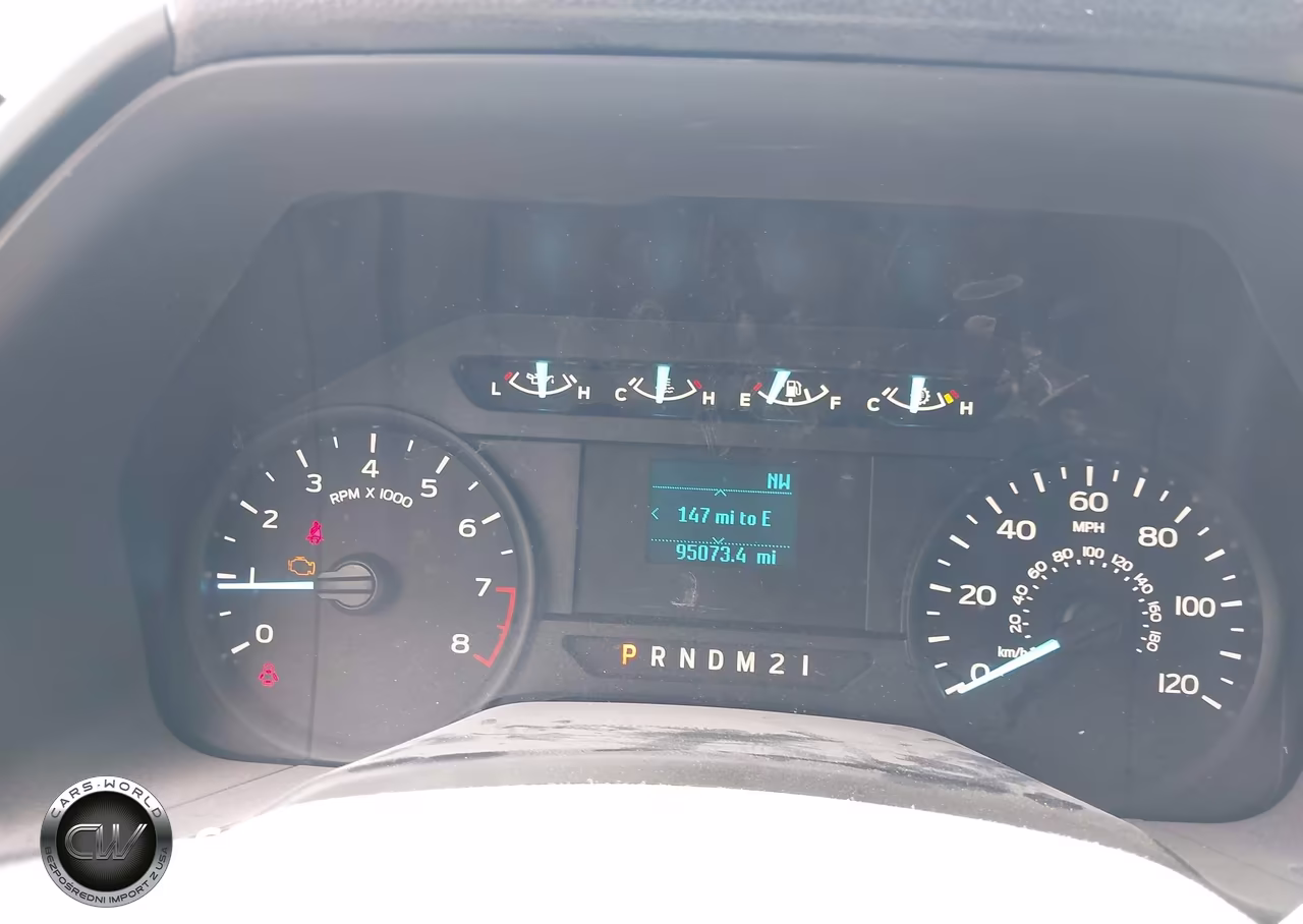 2020 Ford F-150 Xl VIN:1FTEW1EB1LKF20950 - 7