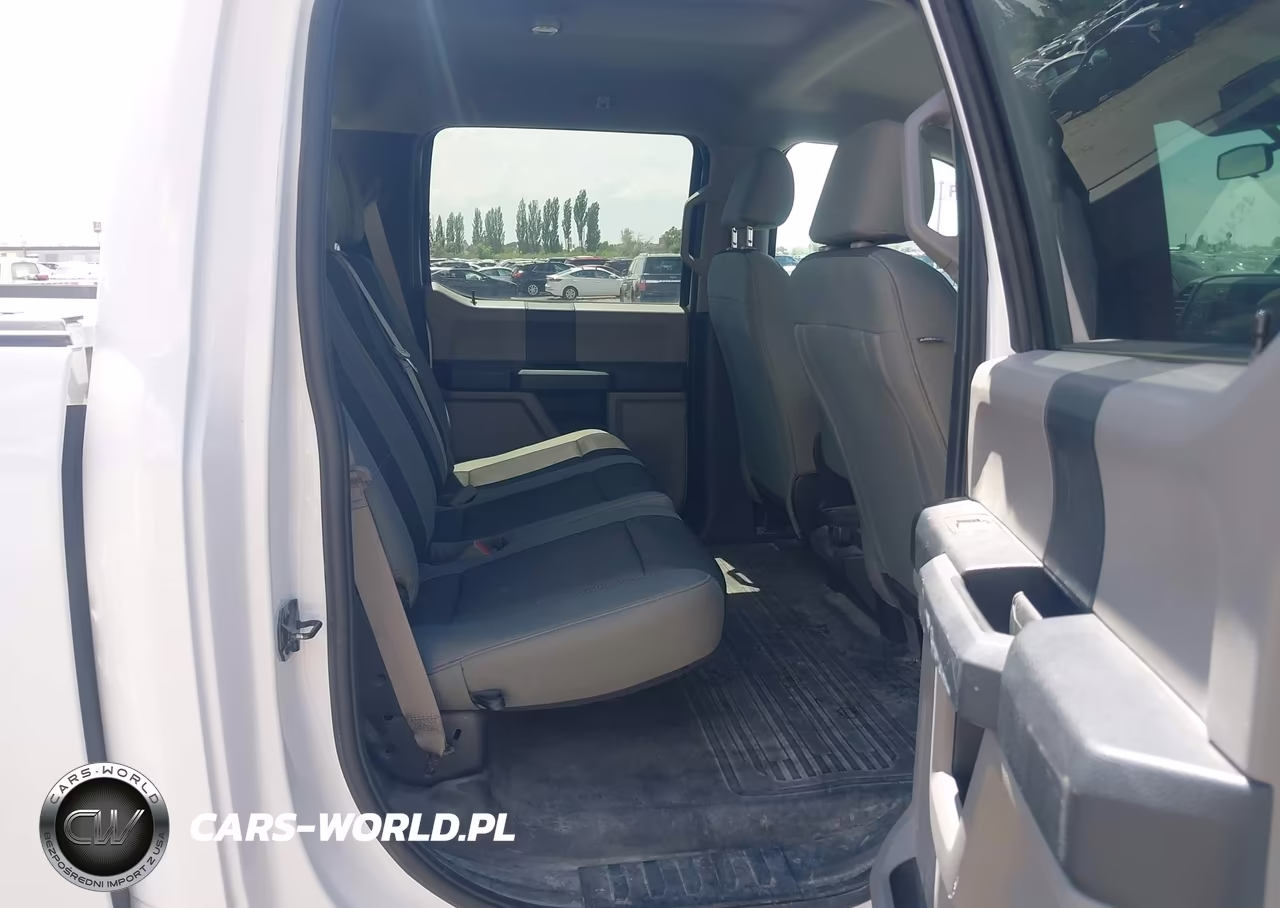 2020 Ford F-150 Xl VIN:1FTEW1EB1LKF20950 - 8