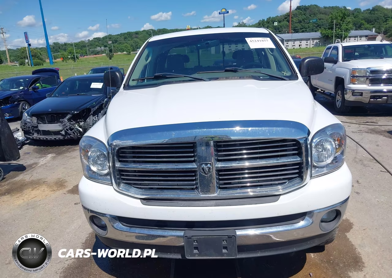 2008 Dodge Ram 1500 Slt VIN:1D7HU18218J214140 - 12