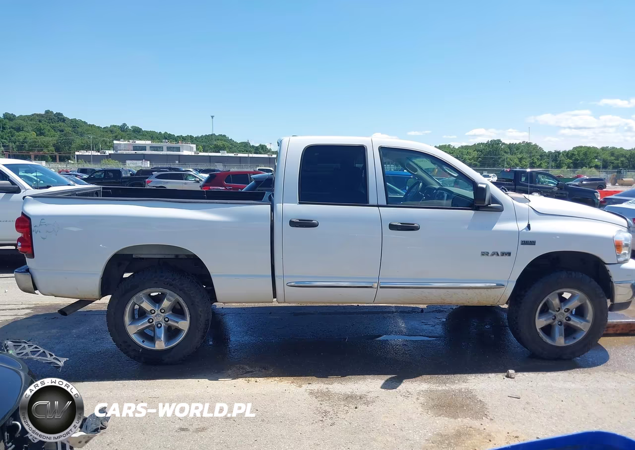 2008 Dodge Ram 1500 Slt VIN:1D7HU18218J214140 - 13